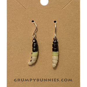 AKA GB Bug Earrings g