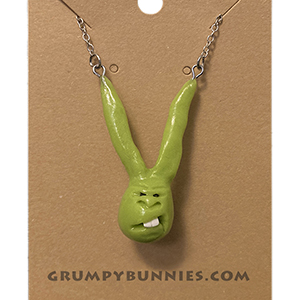 AKA GB Green Necklace g