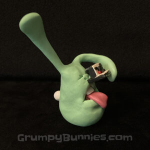 AKA GB Polaroid Green