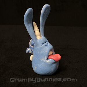 AKA Blue Bunnycorn